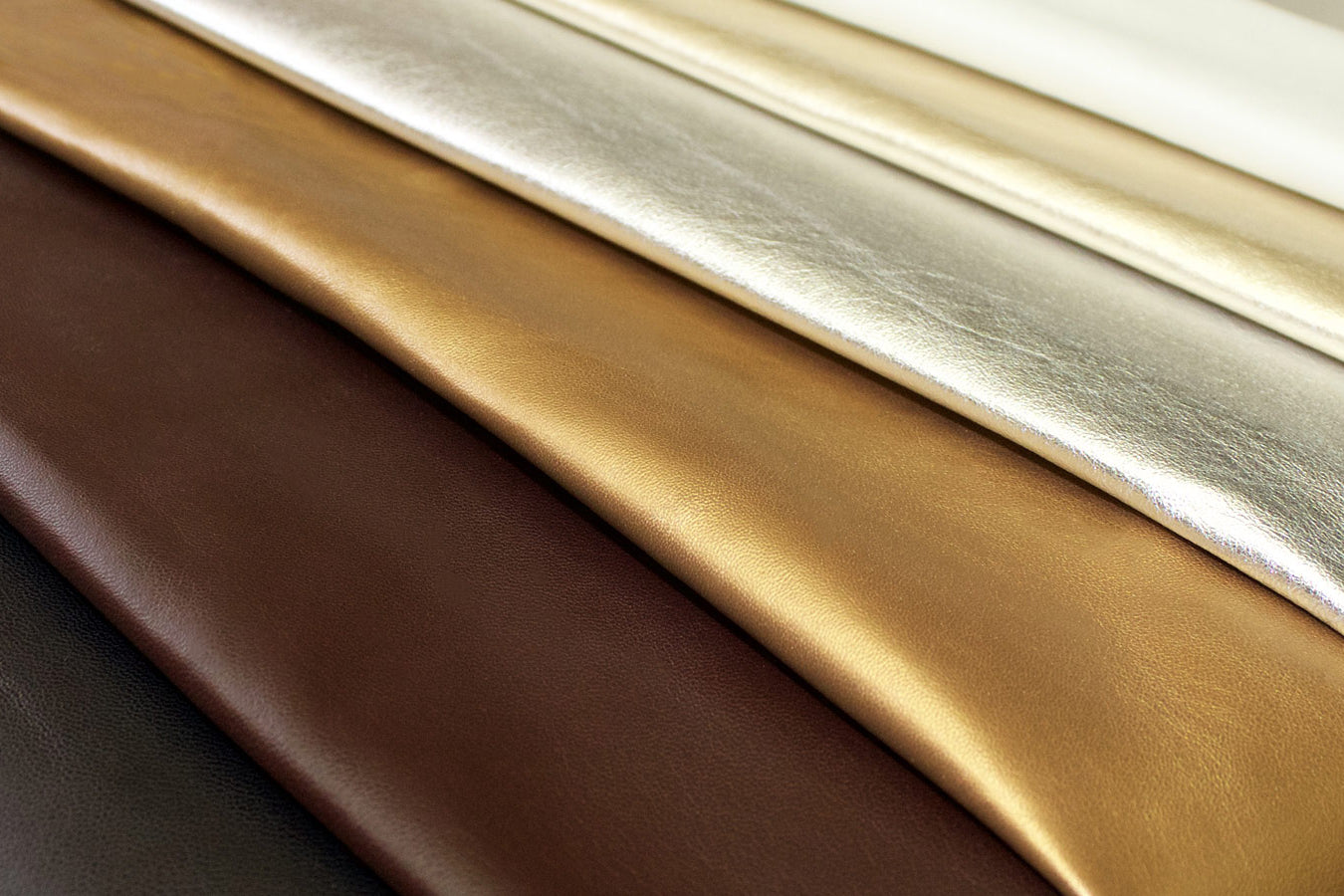 The finest materials that are essential to making great shoes