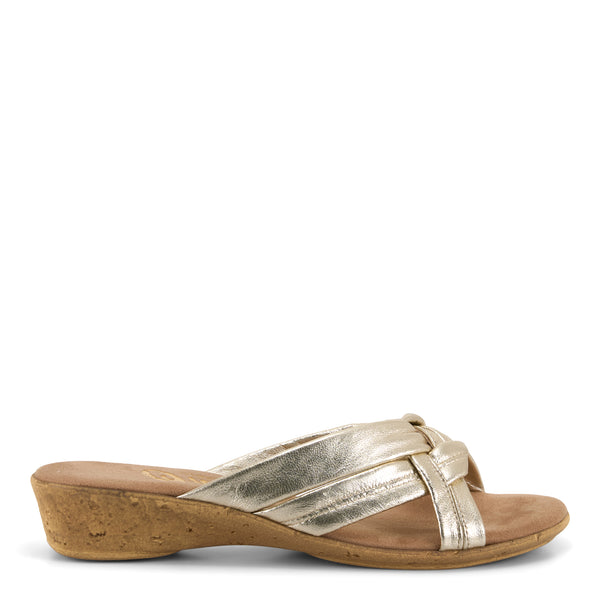 Ida / Platinum – Onex Shoes