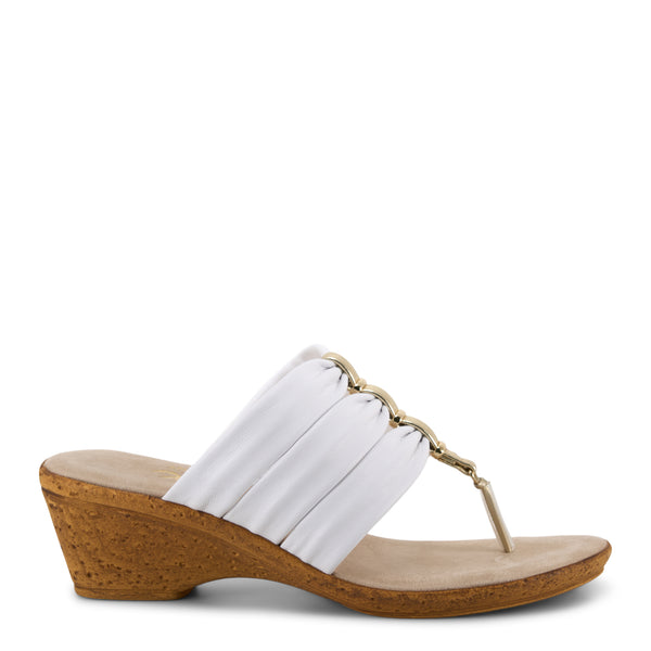 Marisa / White – Onex Shoes