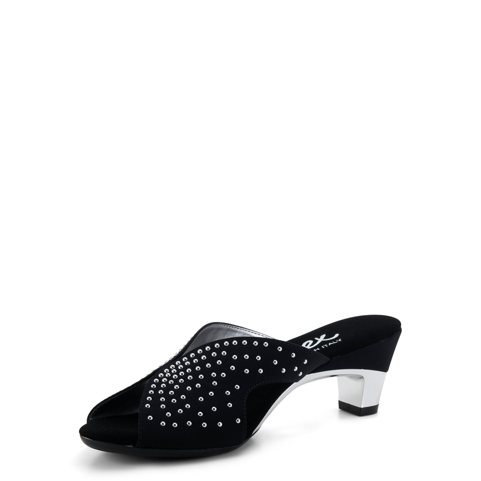 Shoe Dealers Onex Formal Shoes Matilda Black – Onex Shoes