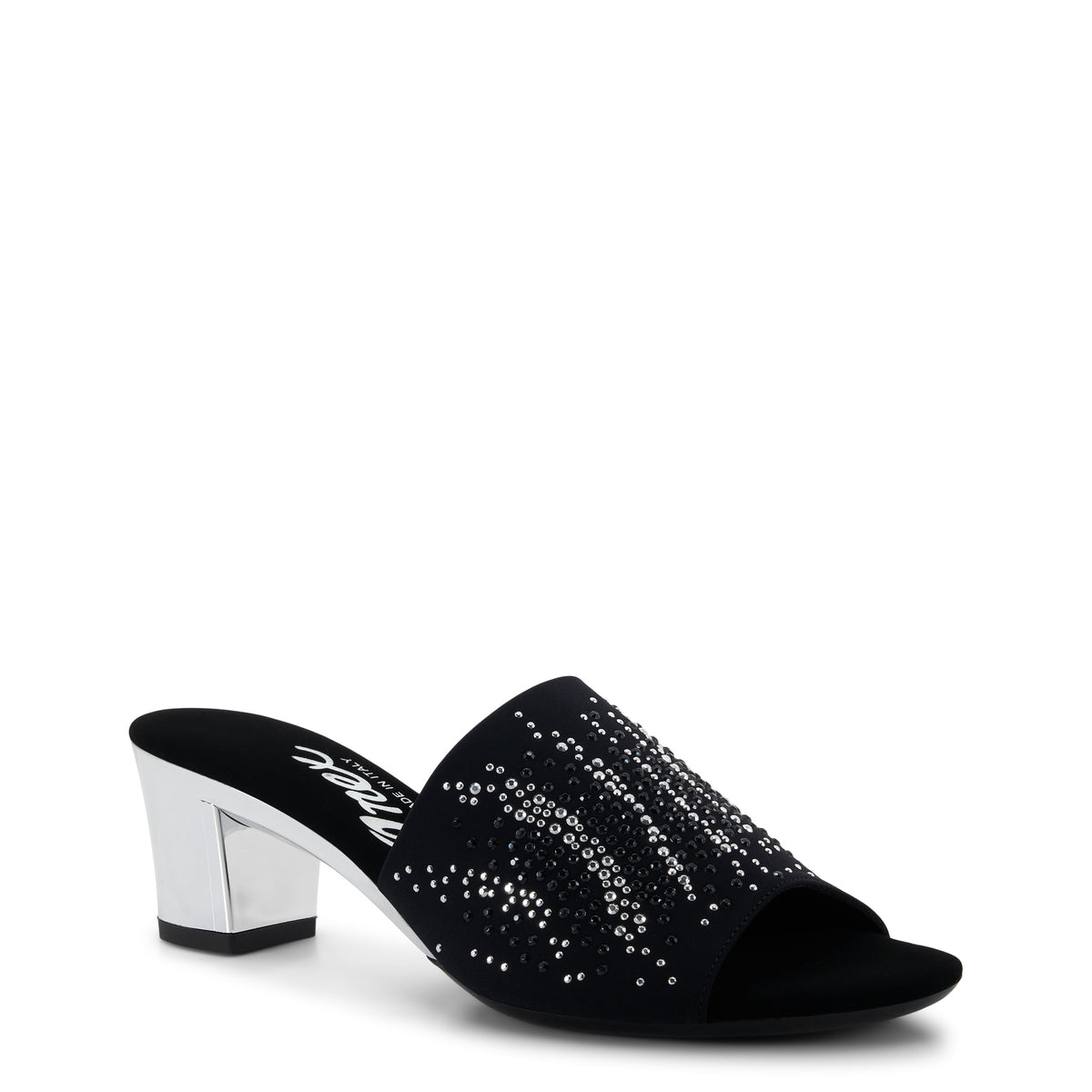 Vegas / Black Onex Shoes