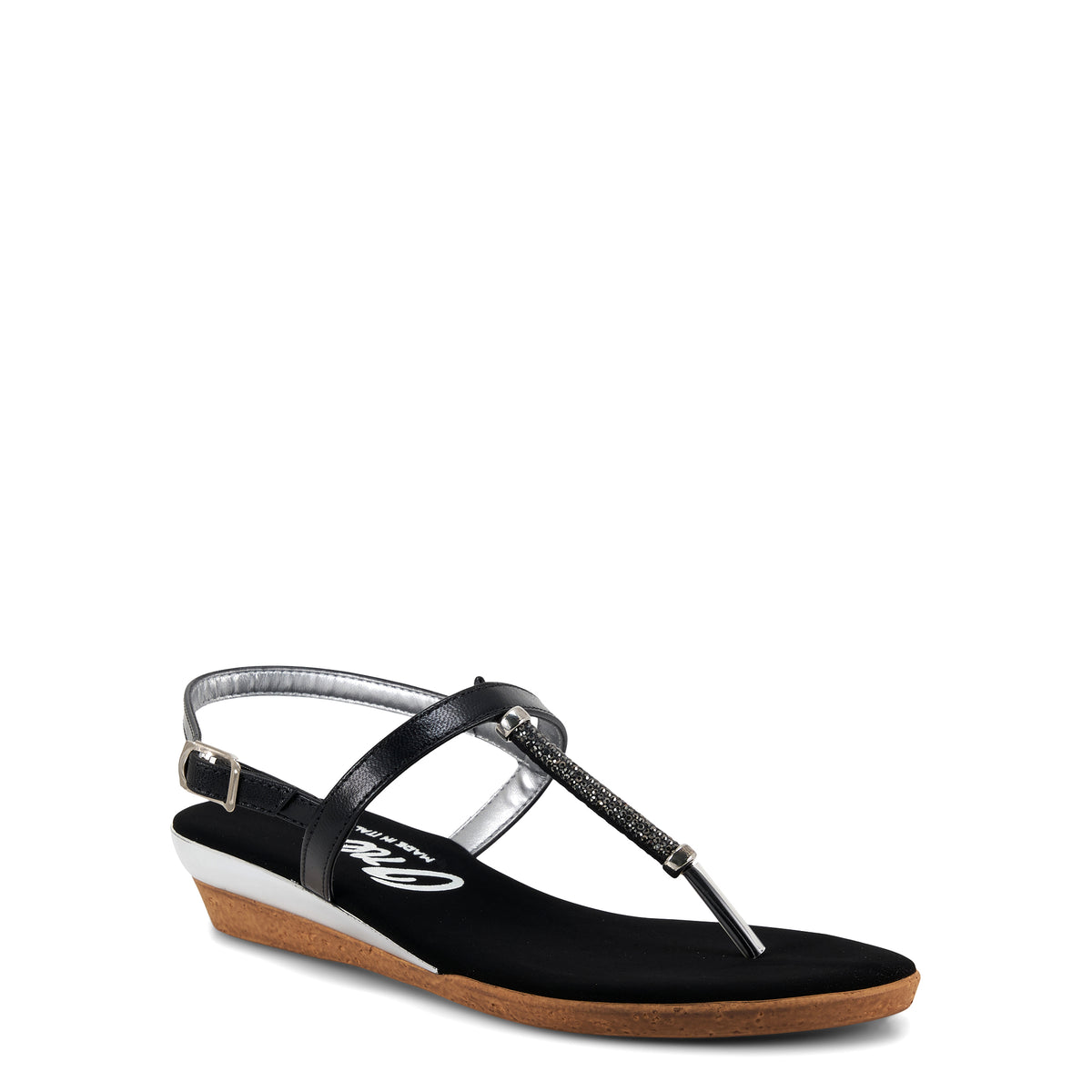 Ava / Black Onex Shoes