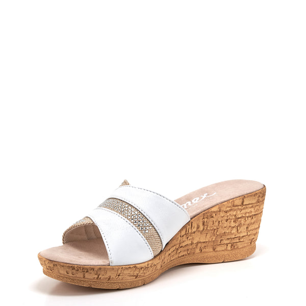 Blanche / White – Onex Shoes