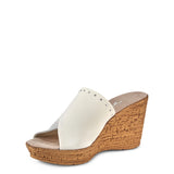 Cathi / White