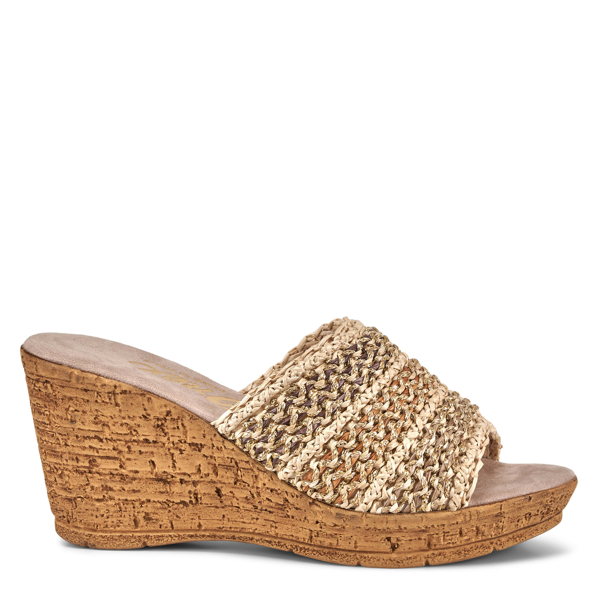 Onex Womens approximative Cynthia Wedge