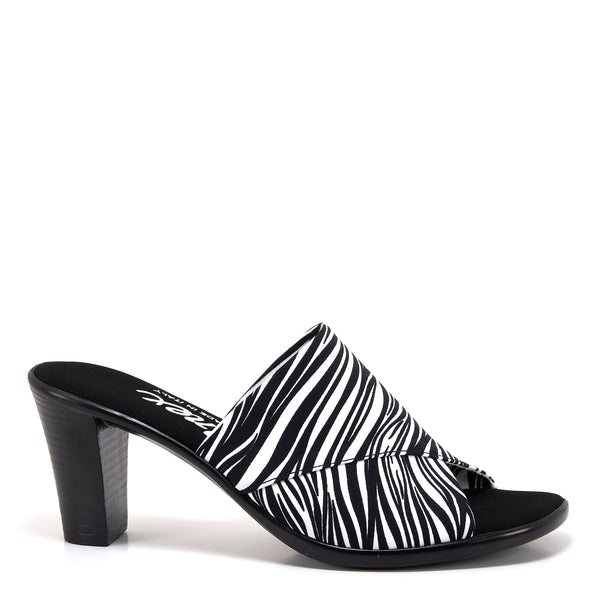 Crista / Zebra