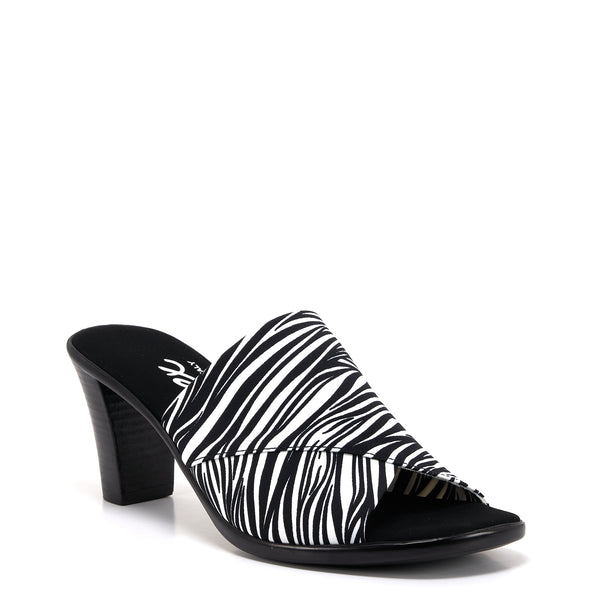 Crista / Zebra