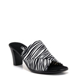 Crista / Zebra
