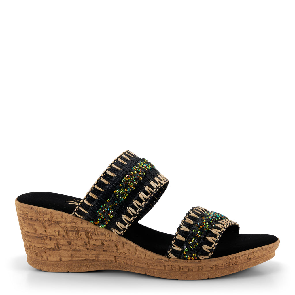 Cute Black Onex Shoes