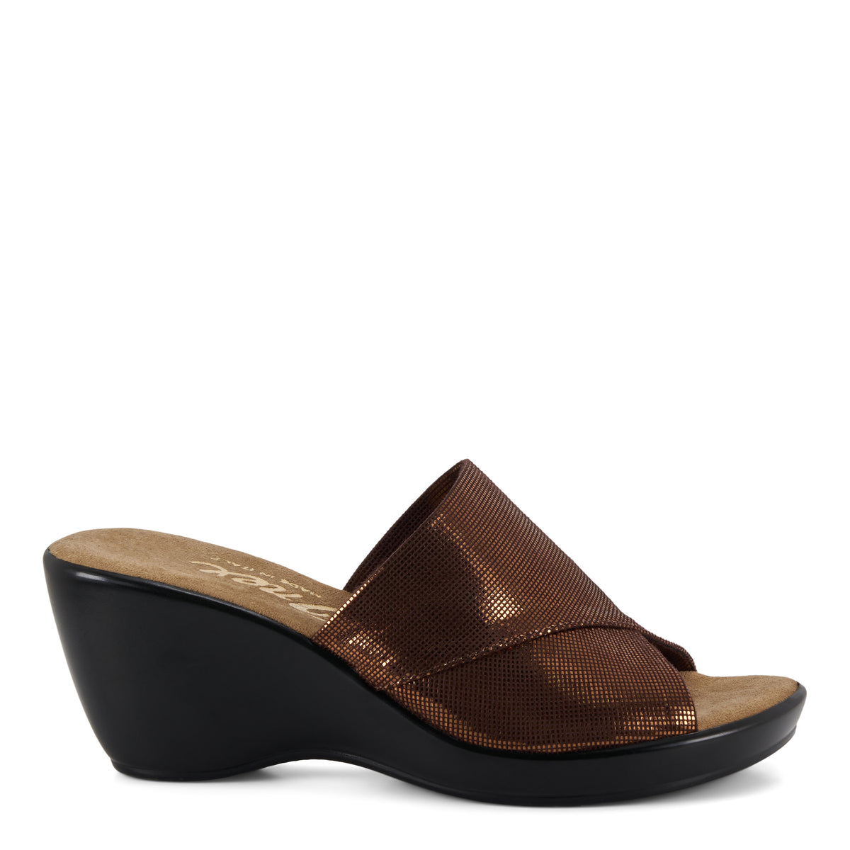 Deena / Bronze Shimmer