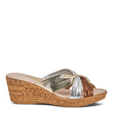 Hadley / Metallic Multi