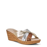 Hadley / Metallic Multi
