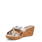 Hadley / Metallic Multi