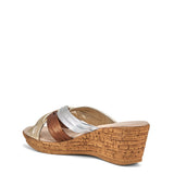 Hadley / Metallic Multi