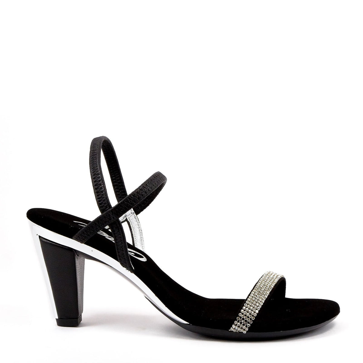Tie-strap sandals - Black - Ladies | H&M IN