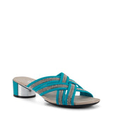 Misha / Turquoise
