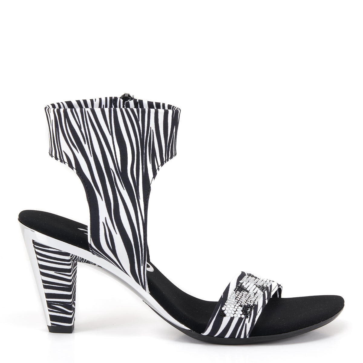 Saphire / Zebra