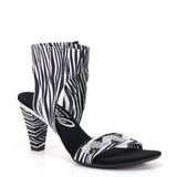 Saphire / Zebra