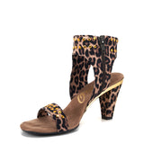 Showgirl / Leopard