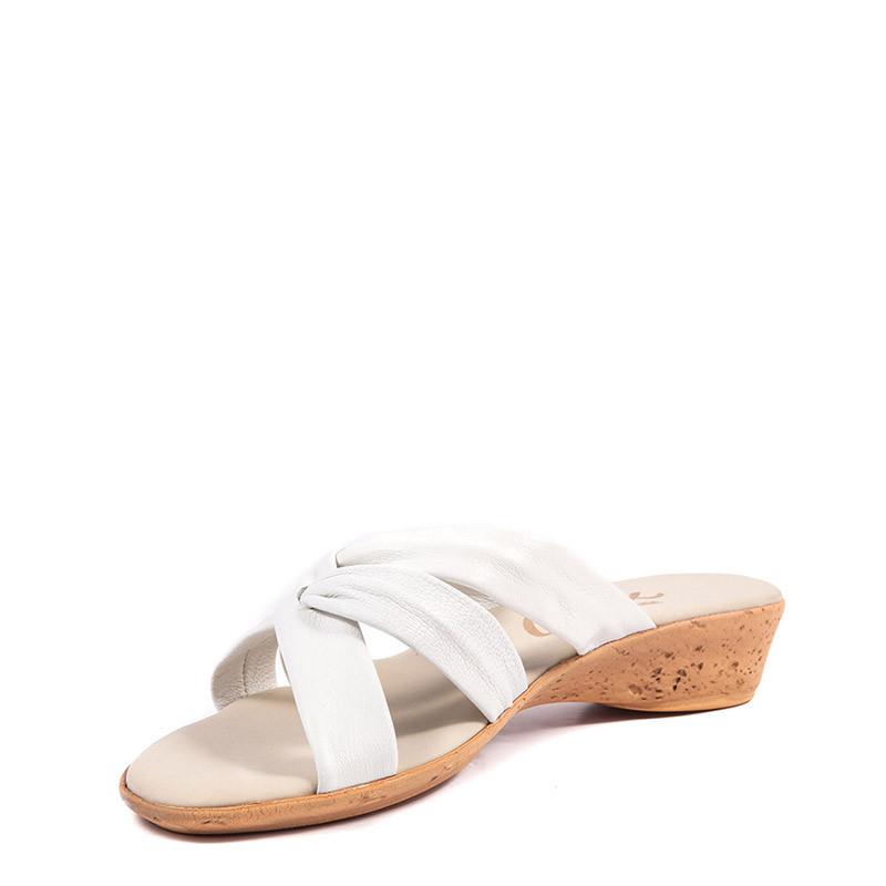 White Sail Onex Sandal By Onex Shoes