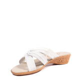 White Sail Onex Sandal By Onex Shoes