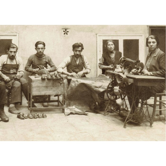 Where it all began... Our Roots in Craftsmanship